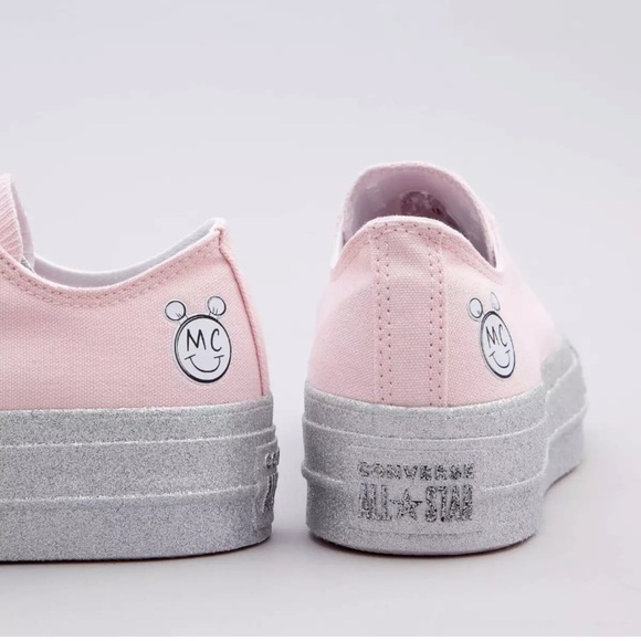 Converse Miley Cyrus x Chuck Taylor All Star Lift - Picture 3 of 8